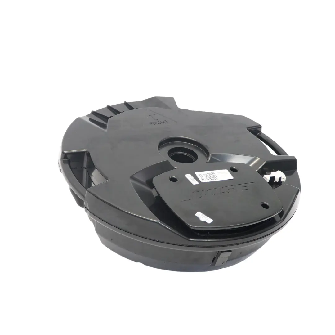 Audi Q3 8U Bose Altavoz trasero Boot Bass Box Premium Subwoofer - SKU 8U0035382A - Número de pieza 8U0035382A
