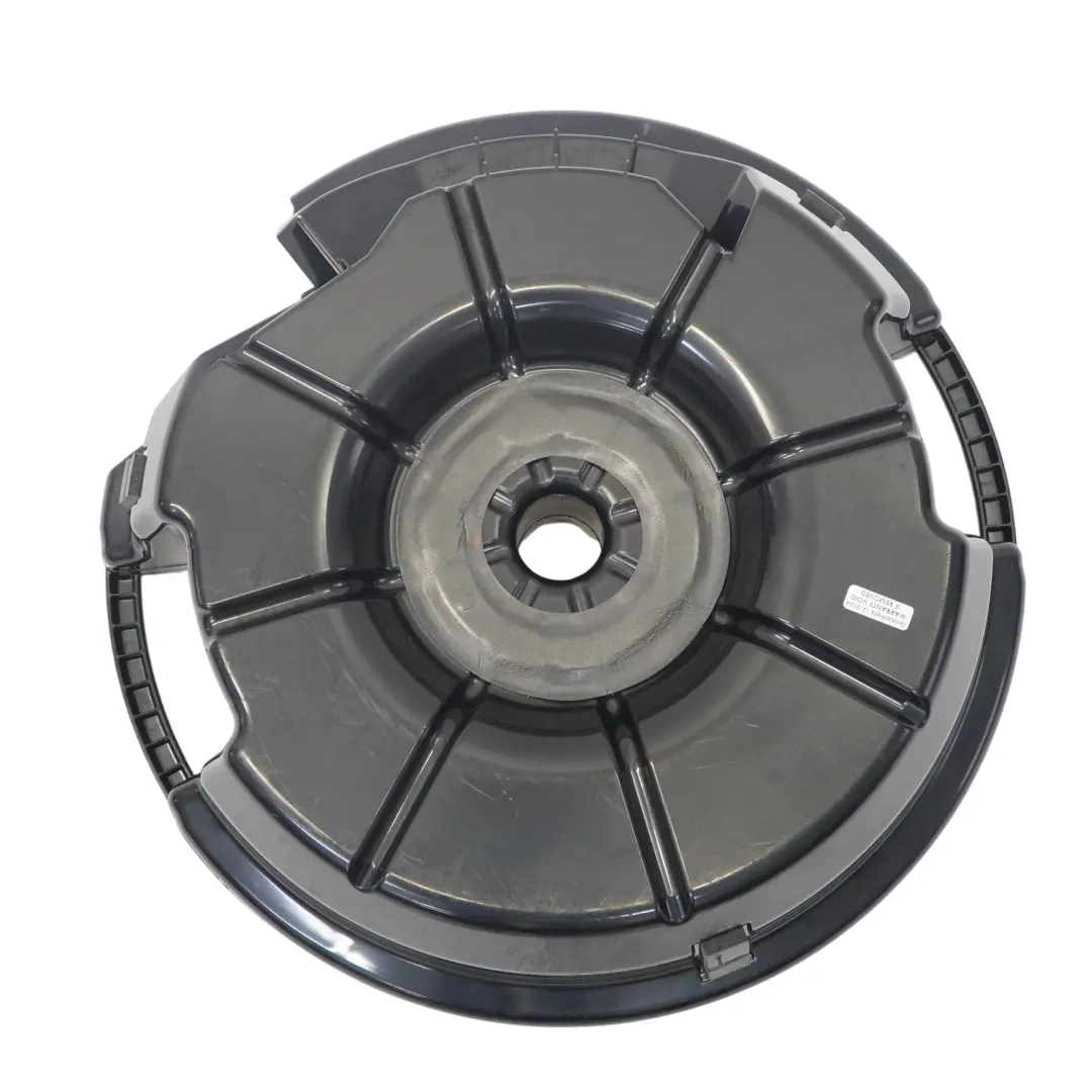 Audi Q3 8U Bose Lautsprecher Hinten Bass Box Premium Subwoofer - SKU 8U0035382A - Teilenummer 8U0035382A