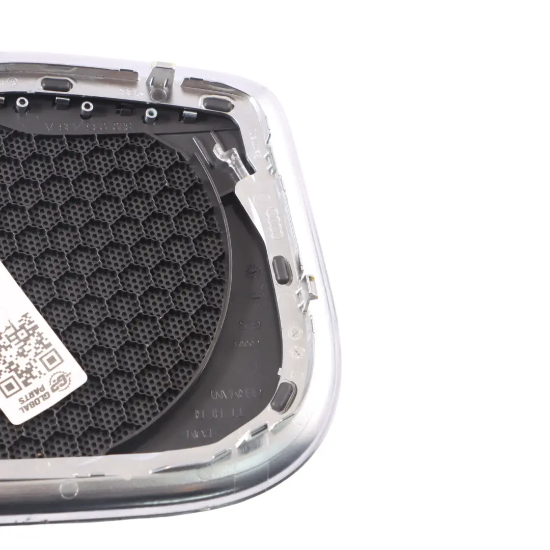 Audi Q3 S Line Door Card Rear Right O/S Trim Panel Speaker Cover - SKU 8U0035436A - Part number 8U0035436A