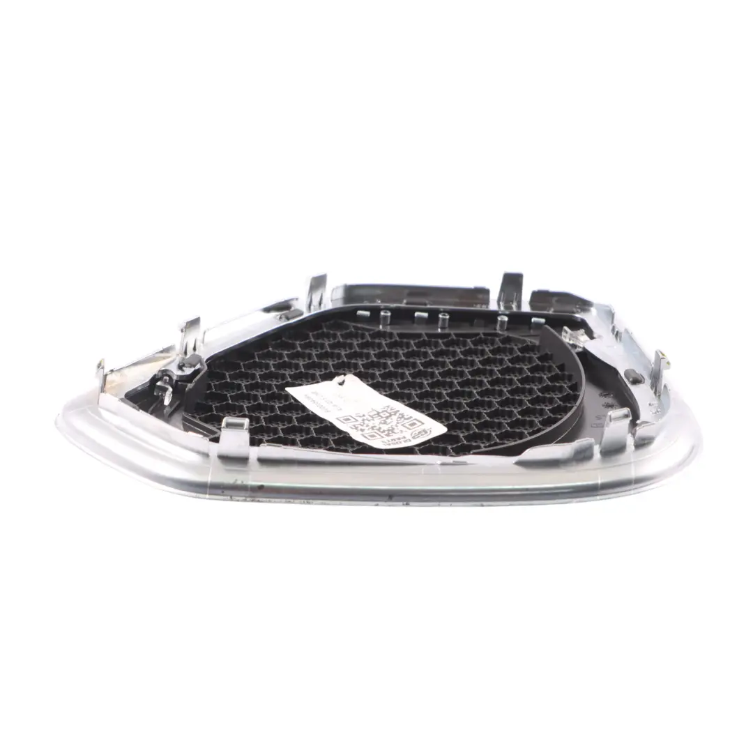 Audi Q3 S Line Door Card Rear Right O/S Trim Panel Speaker Cover - SKU 8U0035436A - Part number 8U0035436A