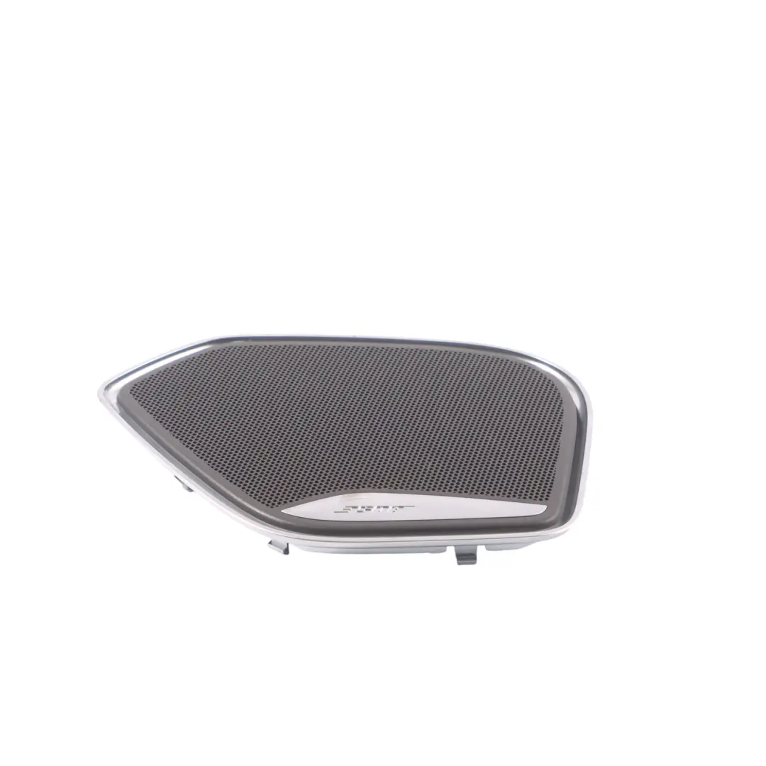 Door Card Rear Right O/S Trim Panel Speaker Cover to Audi Q3 S Line with Part number 8U0035436A Audi Q3 S Line Door Card Rear Right O/S Trim Panel Speaker Cover - SKU 8U0035436A - Part number 8U0035436A