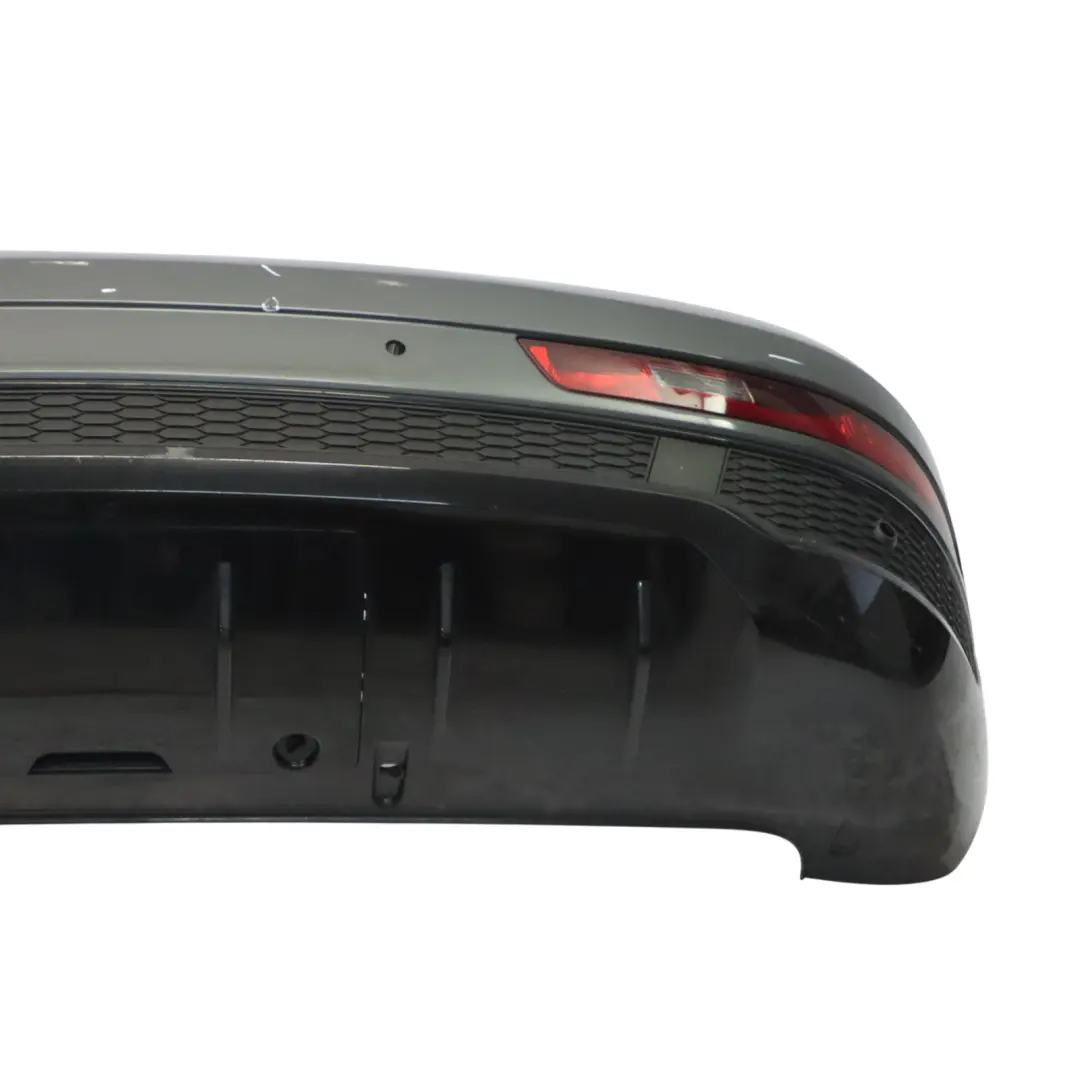 Audi Q3 8U Zderzak Tylny Daytona Grey Pearl Szary - Z7S - SKU 8U0807067F-DGR - Numer Części 8U0807067F