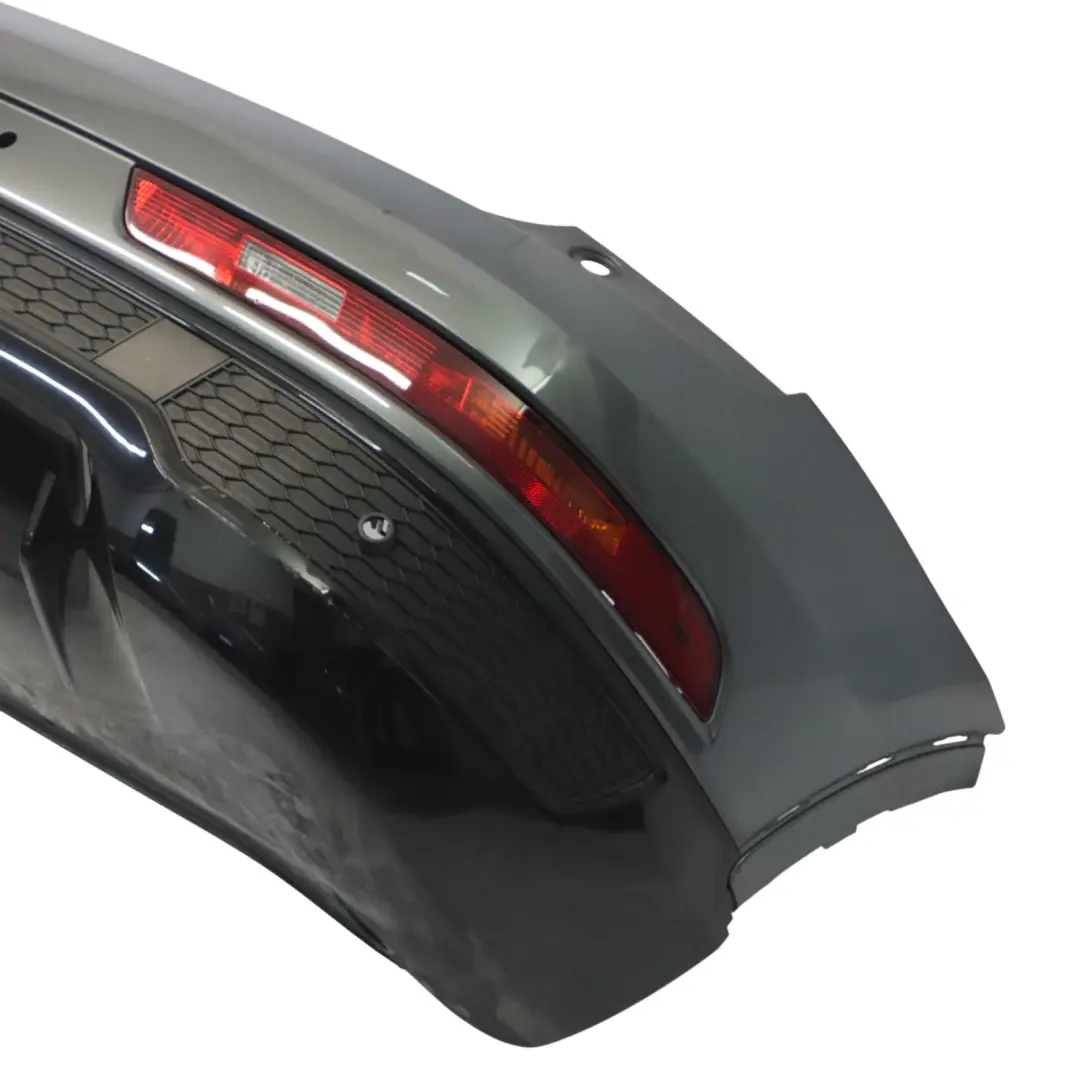 Audi Q3 8U Zderzak Tylny Daytona Grey Pearl Szary - Z7S - SKU 8U0807067F-DGR - Numer Części 8U0807067F