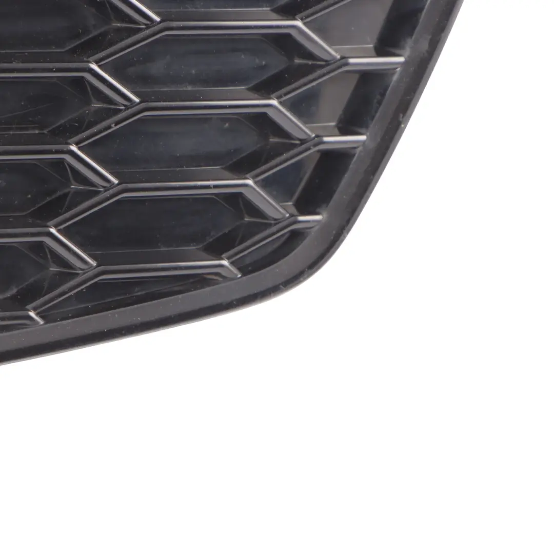 AUdi Q3 8L Front Bumper Lower Grille Trim High Gloss Black Left N/S - SKU 8U0807681T - Part number 8U0807681T