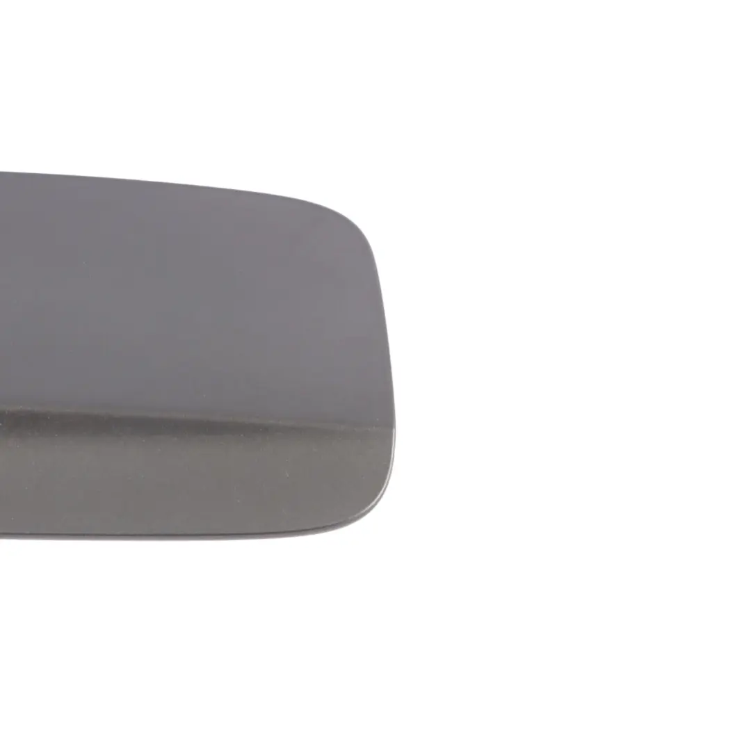 Audi Q3 8U Capuchon de trappe à carburant Gris Daytona - Z7S - SKU 8U0809907-DGR - Numéro de pièce 8U0809907