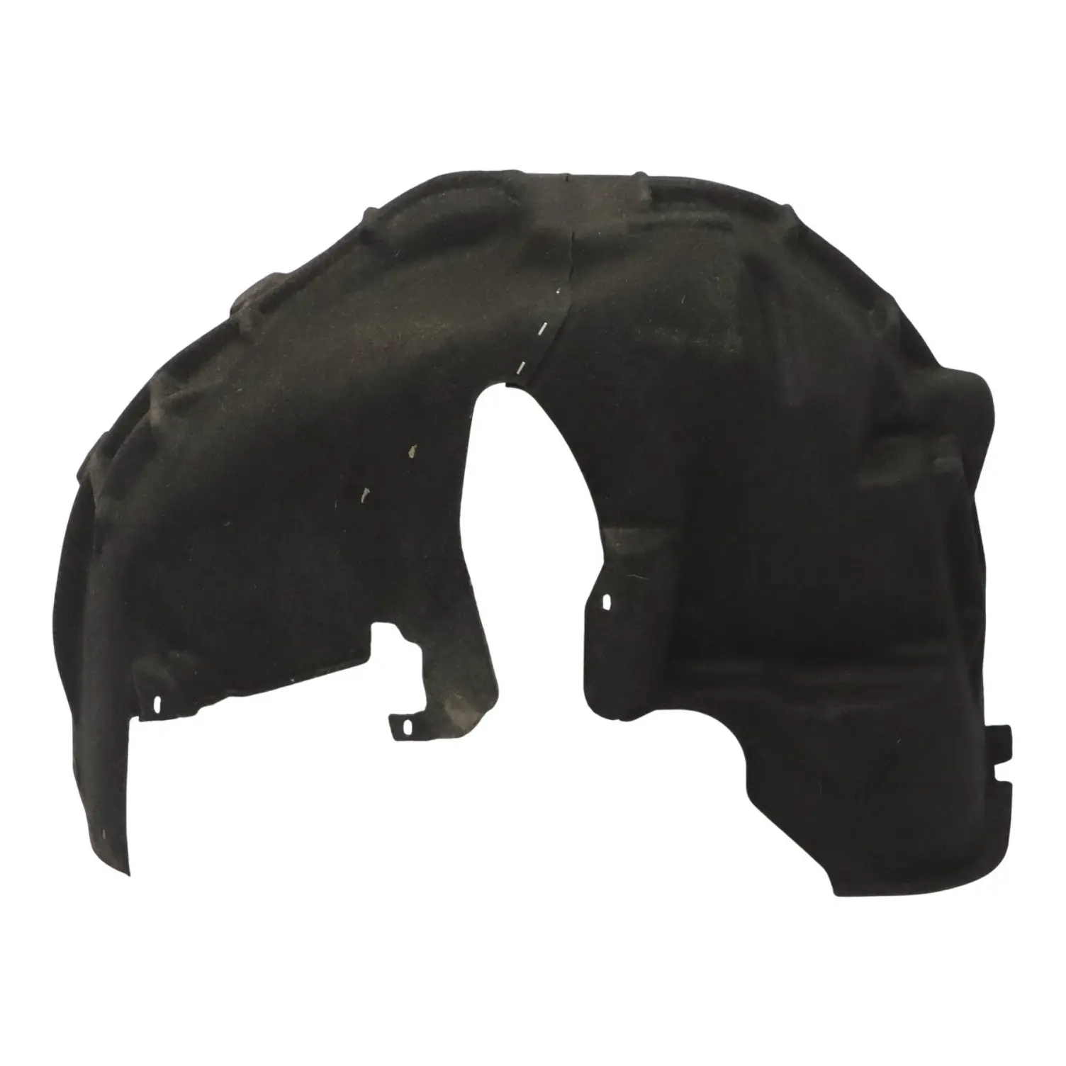 Audi Q3 8U Couvercle De Passage De Roue Arrière Droit 8U0810172D