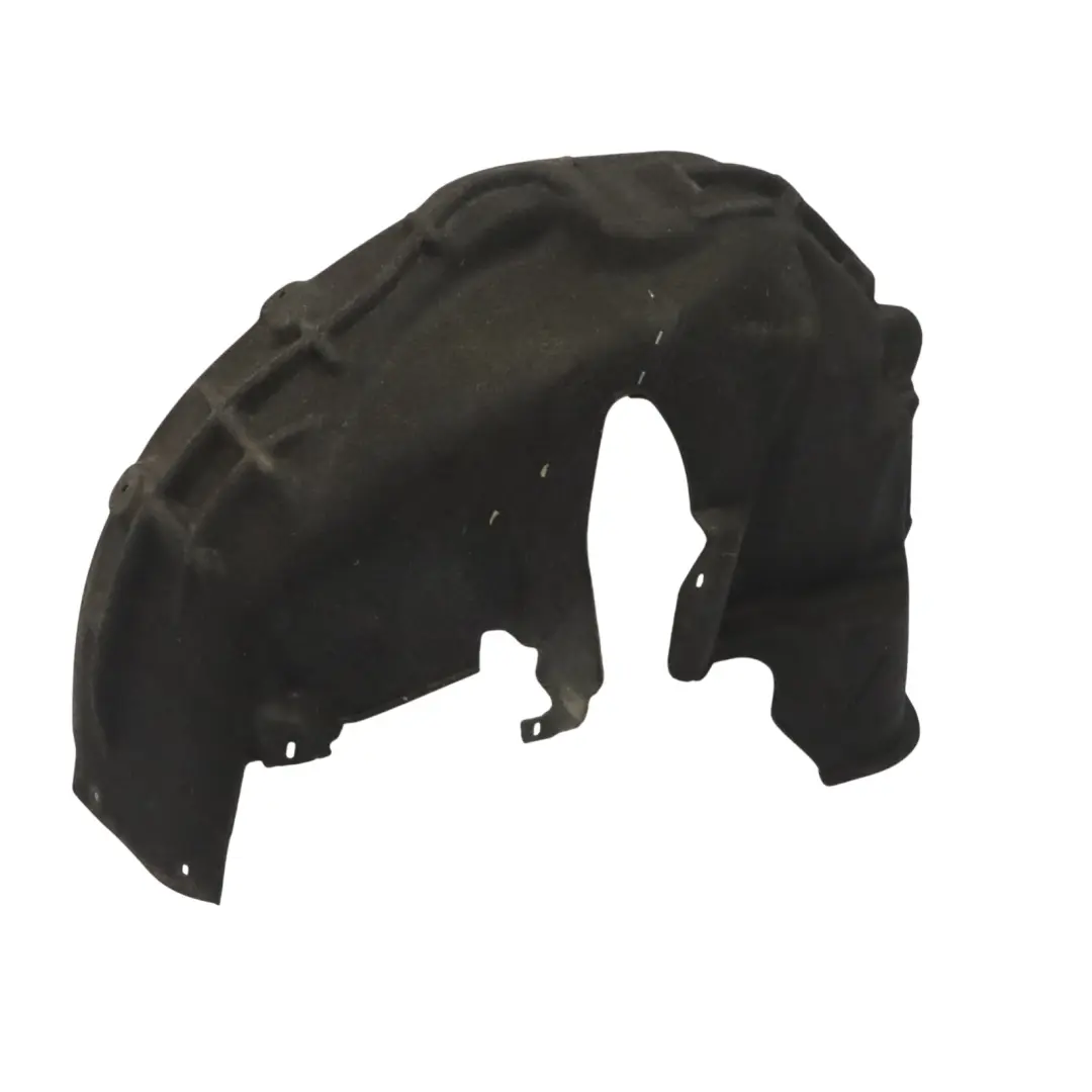 Audi Q3 8U Couvercle De Passage De Roue Arrière Droit - SKU 8U0810172D - Numéro de pièce 8U0810172D