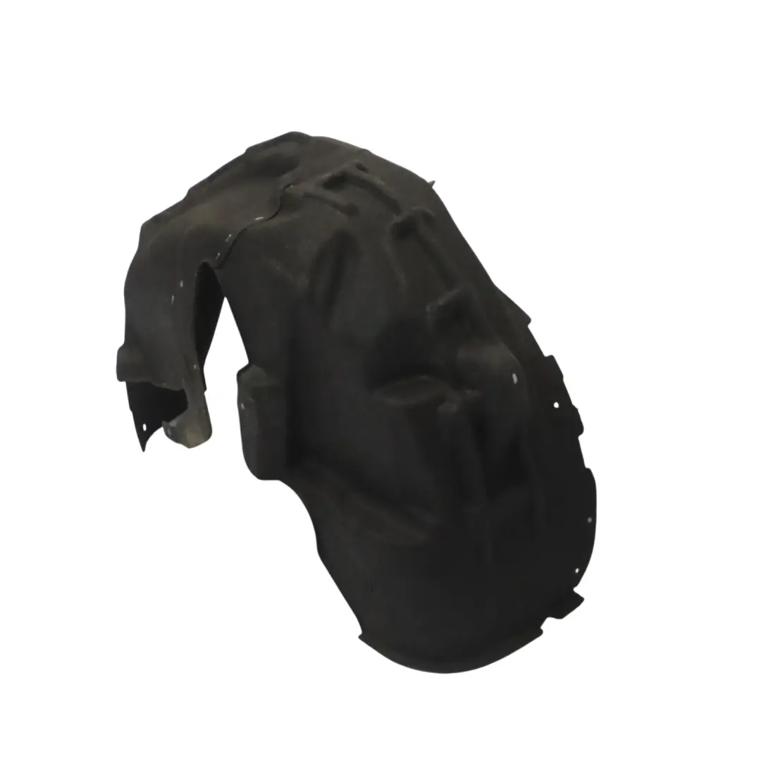 Audi Q3 8U Radlauf Hinten Gehäuse Abdeckung Spritzschutz Rechts - SKU 8U0810172D - Teilenummer 8U0810172D