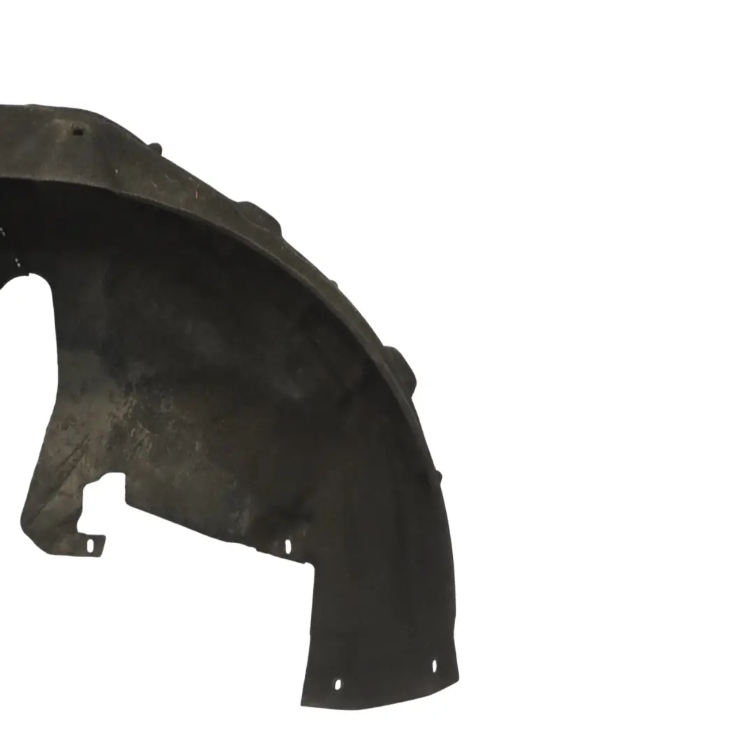 Audi Q3 8U Couvercle De Passage De Roue Arrière Droit - SKU 8U0810172D - Numéro de pièce 8U0810172D