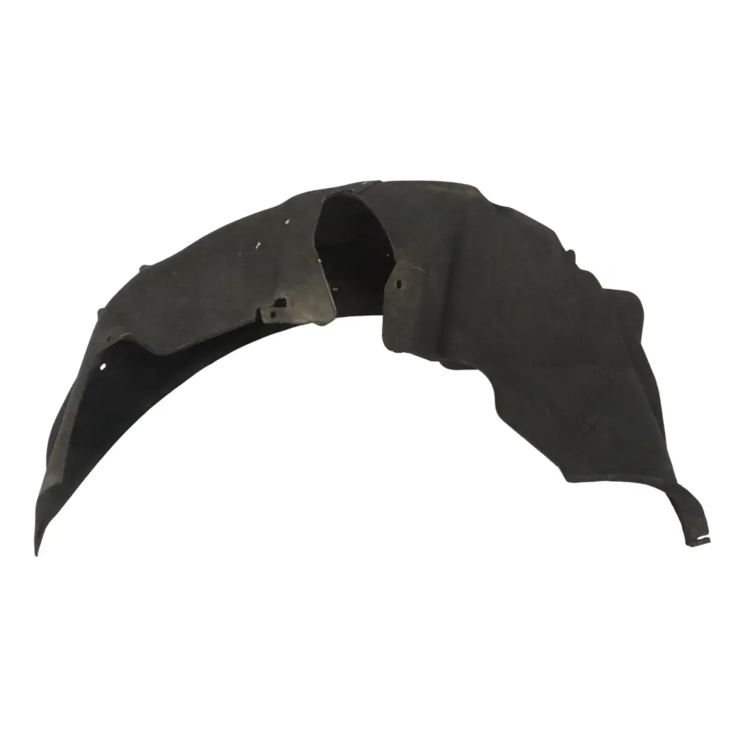 Audi Q3 8U Radlauf Hinten Gehäuse Abdeckung Spritzschutz Rechts - SKU 8U0810172D - Teilenummer 8U0810172D