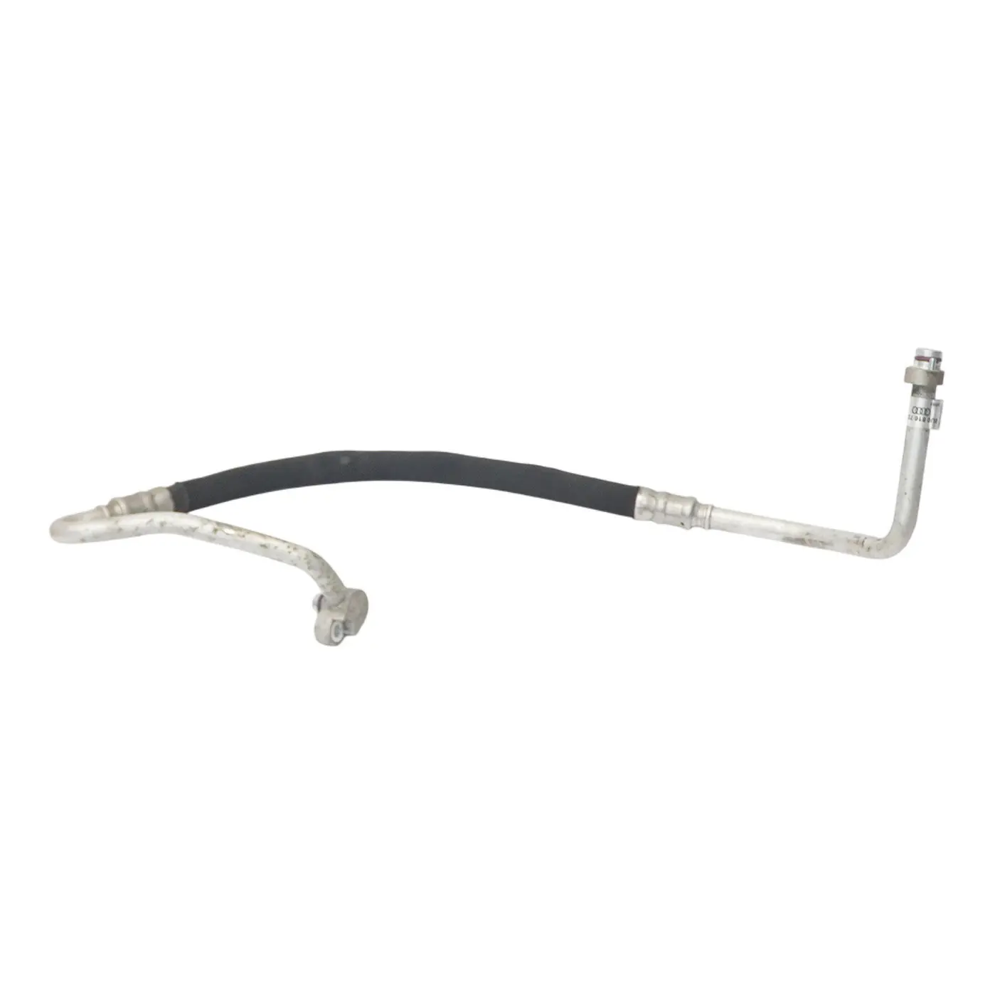 Audi Q3 8U 2.0 TFSI CULB A/C aria condizionata flessibile linea 8U0816721P