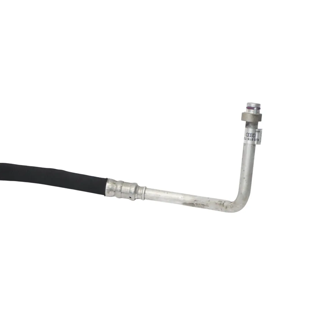 Audi Q3 8U 2.0 TFSI CULB A/C Ligne conditionnement d'air Tube tuyau - SKU 8U0816721P - Numéro de pièce 8U0816721P