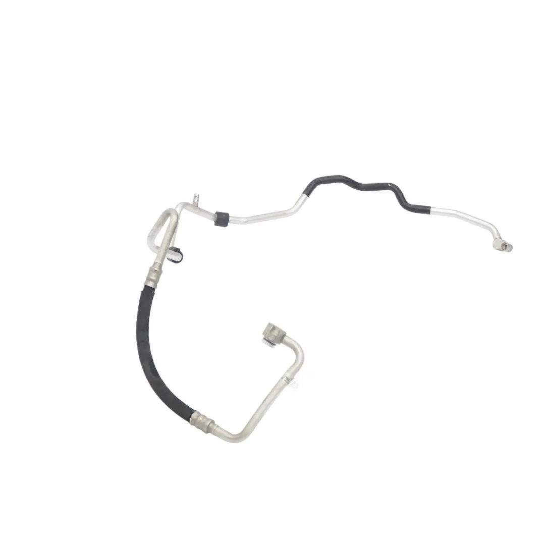 Tuyau compresseur essence climatisation conduite pour Audi Q3 8U 2.0 TFSI à propos du numéro de pièce 8U0816743K Audi Q3 8U 2.0 TFSI Tuyau compresseur essence climatisation conduite - SKU 8U0816743K - Numéro de pièce 8U0816743K