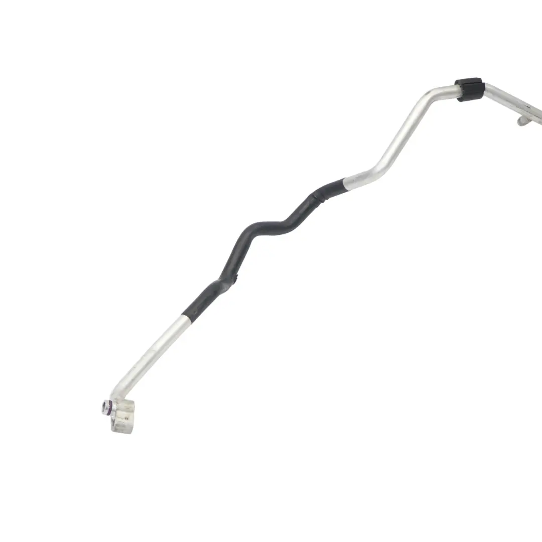 Audi Q3 8U 2.0 TFSI Benzin A/C Kompressor Rohr Schlauch Leitung - SKU 8U0816743K - Teilenummer 8U0816743K