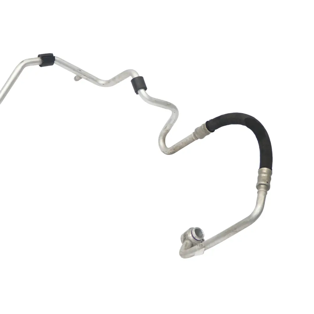 A/C Compressor Pipe Hose Line Tube to Audi Q3 8U 2.0 TFSI Petrol with Part number 8U0816743K Audi Q3 8U 2.0 TFSI Petrol A/C Compressor Pipe Hose Line Tube - SKU 8U0816743K - Part number 8U0816743K