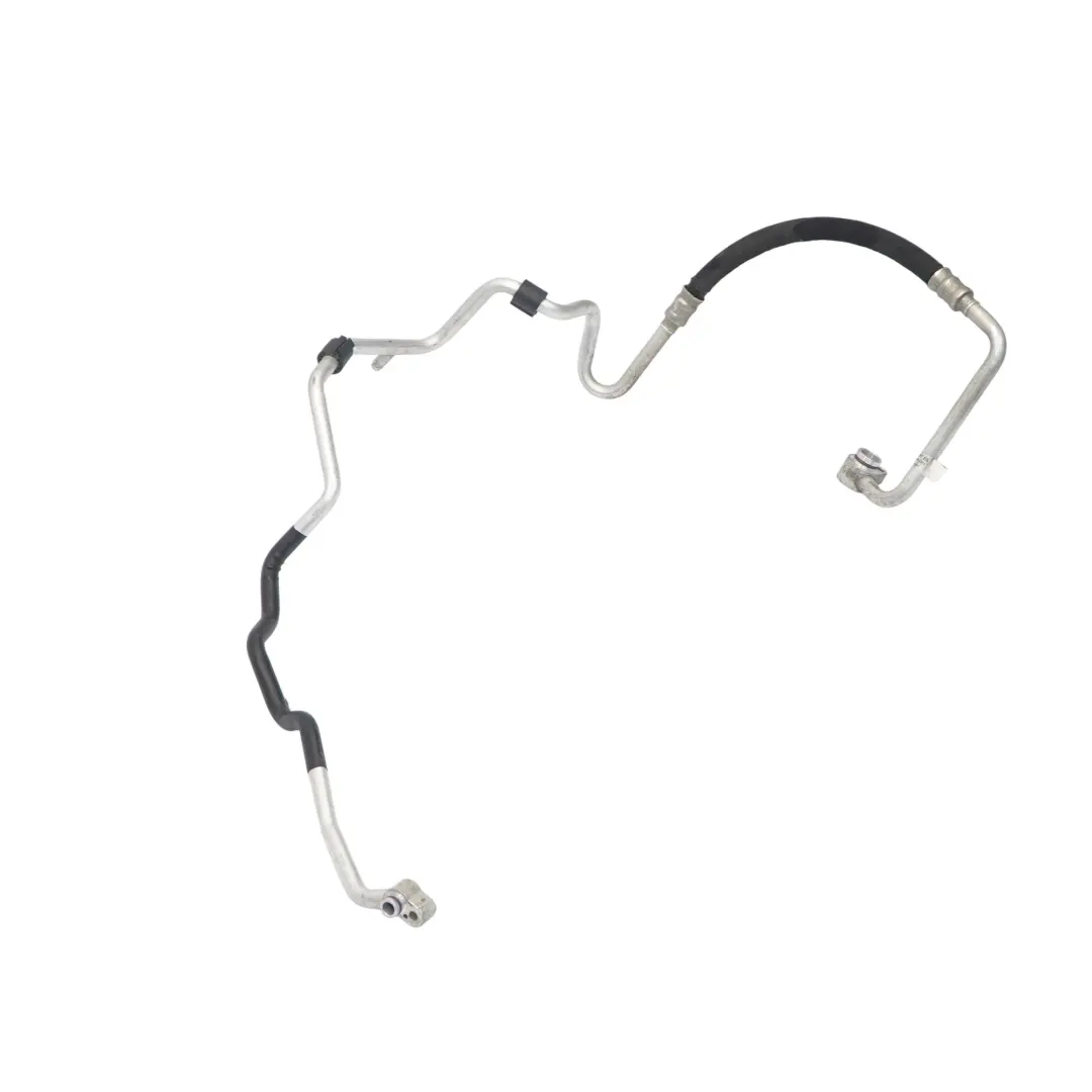 A/C Compressor Pipe Hose Line Tube to Audi Q3 8U 2.0 TFSI Petrol with Part number 8U0816743K Audi Q3 8U 2.0 TFSI Petrol A/C Compressor Pipe Hose Line Tube - SKU 8U0816743K - Part number 8U0816743K