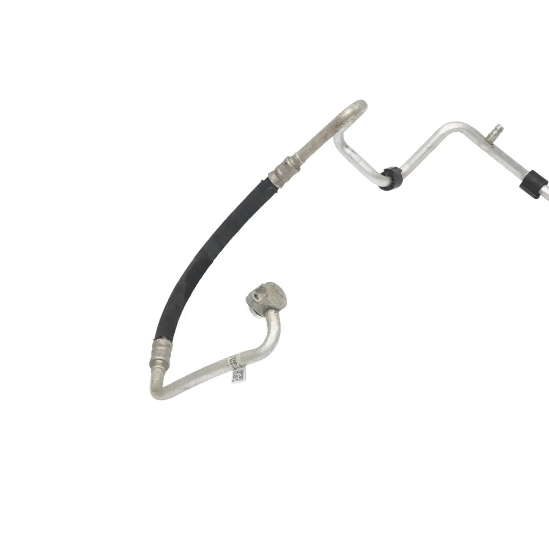 Audi Q3 8U 2.0 TFSI manguera compresor aire acondicionado gasolina - SKU 8U0816743K - Número de pieza 8U0816743K