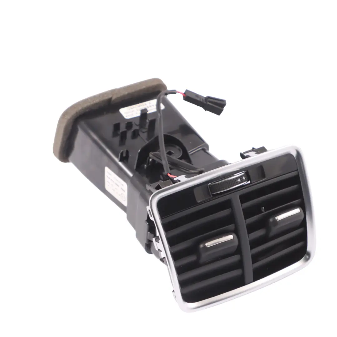 Audi Q3 S Line Console Centrale Cache Venturi arrière - SKU 8U0819203C - Numéro de pièce 8U0819203C