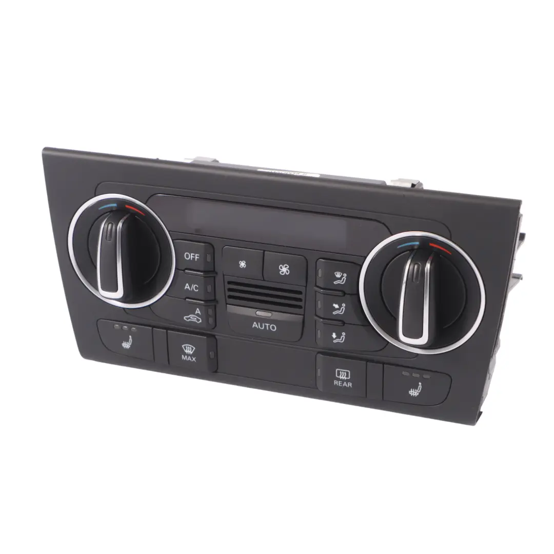Audi Q3 8U aria condizionata riscaldatore ventola soffiante pannello - SKU 8U0820043J - Numero di parte 8U0820043J