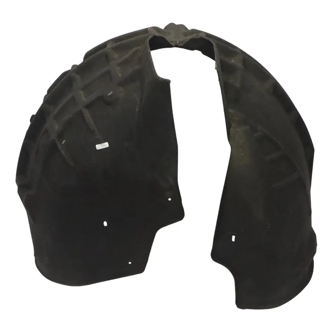 Paso de rueda delantero derecho Cubierta Protector contra para Audi Q3 8U con número de pieza 8U0821172E Audi Q3 8U Paso de rueda delantero derecho Cubierta Protector contra - SKU 8U0821172E - Número de pieza 8U0821172E