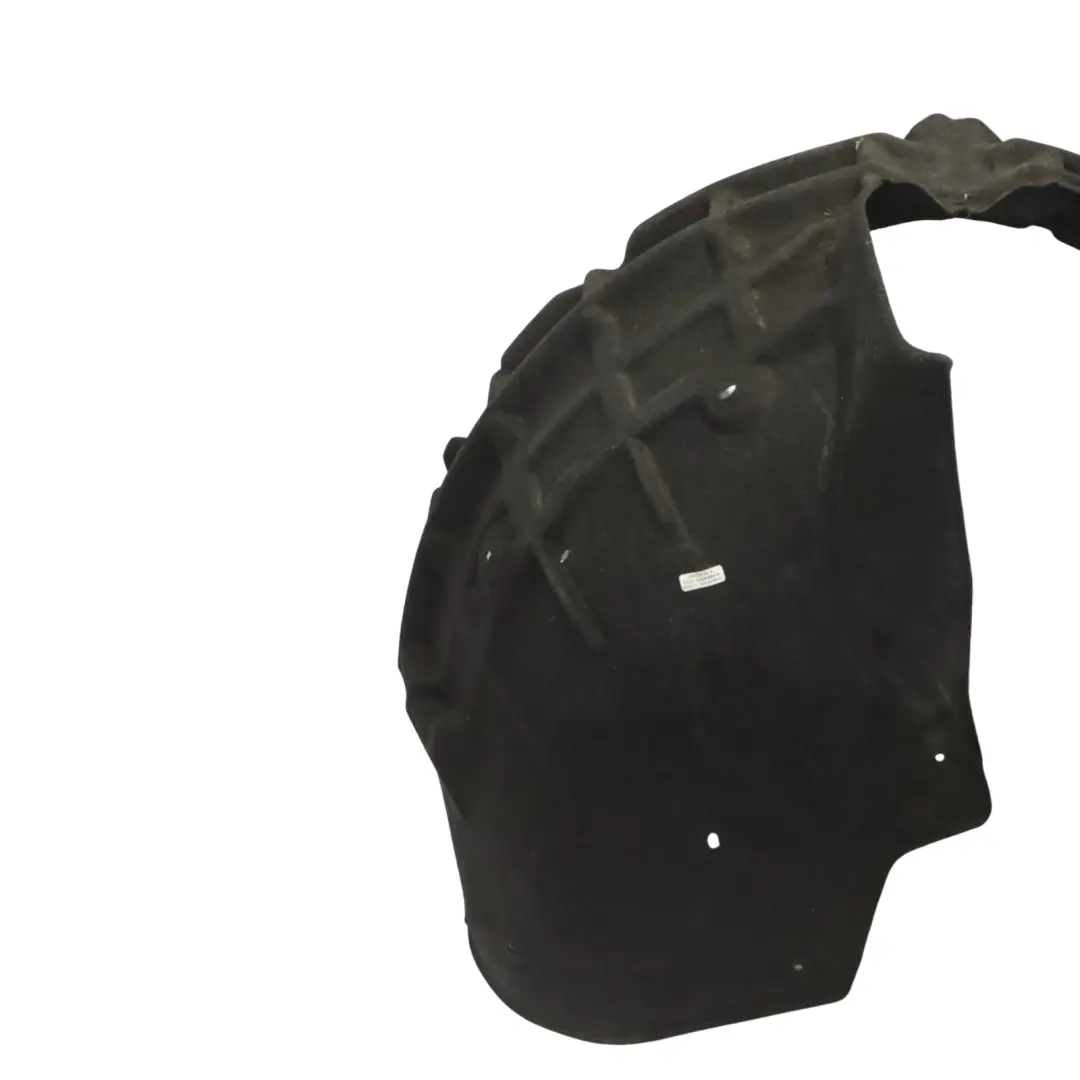 Arch Front Right O/S Housing Cover Splash Guard to Audi Q3 8U Wheel with Part number 8U0821172E Audi Q3 8U Wheel Arch Front Right O/S Housing Cover Splash Guard - SKU 8U0821172E - Part number 8U0821172E