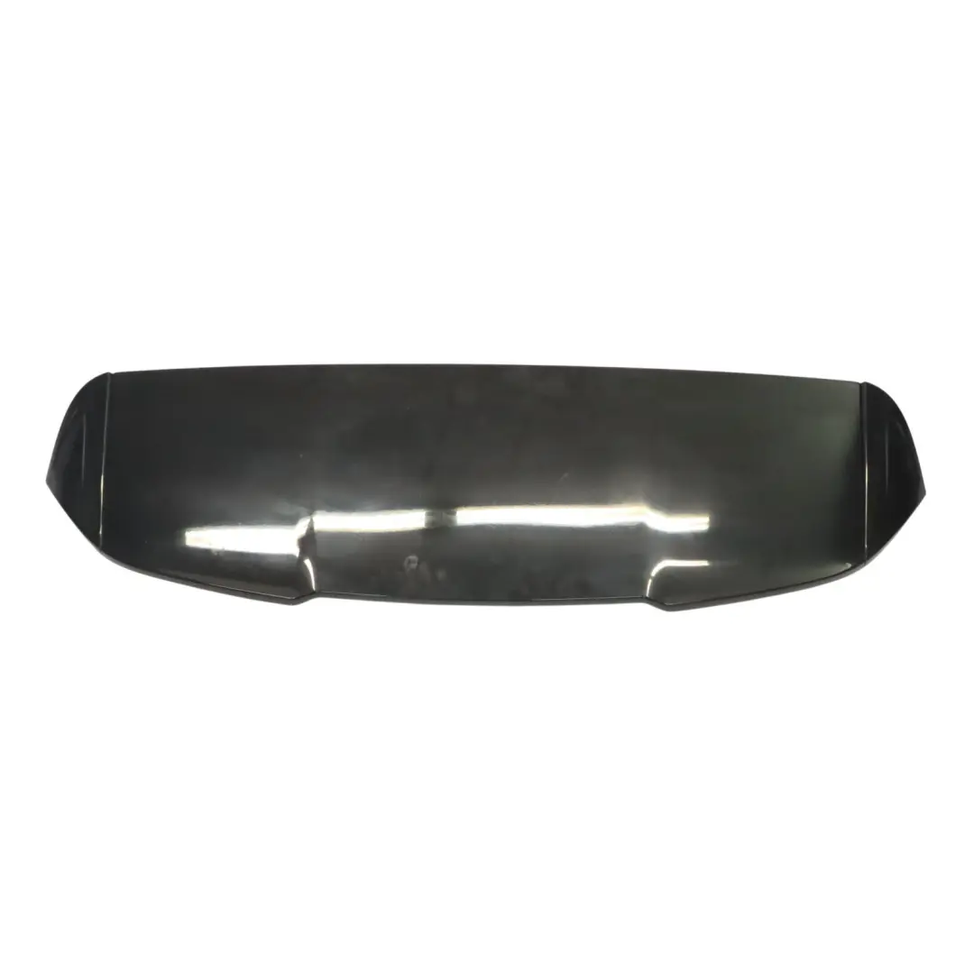 AUDI Q3 8U Rear Boot Lid Tail Gate Spoiler Brilliant Black LY9B - SKU 8U0827933C-BBL - Part number 8U0827933C