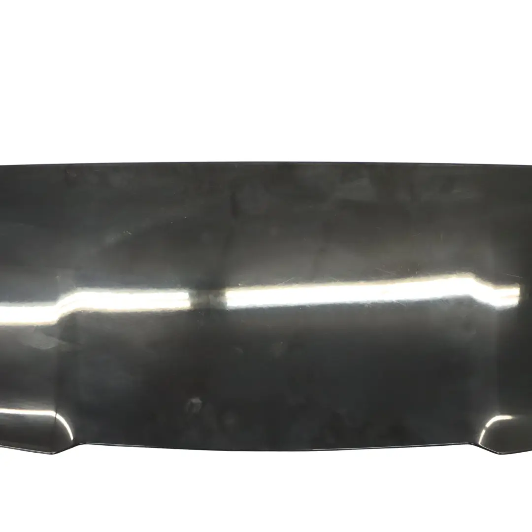 AUDI Q3 8U Rear Boot Lid Tail Gate Spoiler Brilliant Black LY9B - SKU 8U0827933C-BBL - Part number 8U0827933C