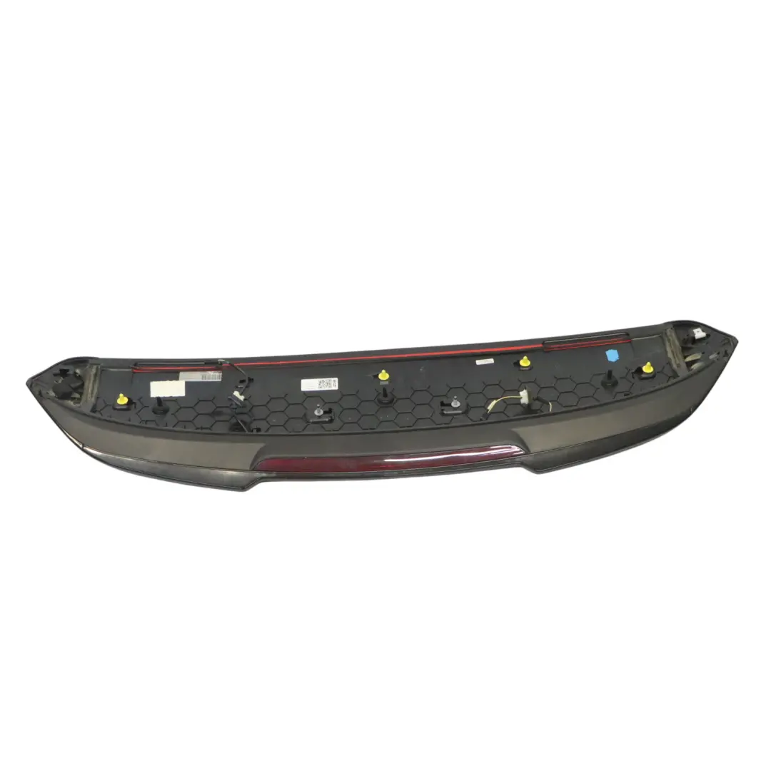 AUDI Q3 8U Heck Klappe Spoiler Brillant Schwarz LY9B - SKU 8U0827933C-BBL - Teilenummer 8U0827933C