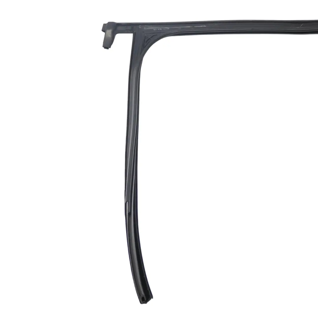 Audi Q3 8U Rear Inner Window Guide Rail Seal Gasket Right O/S - SKU 8U0839440 - Part number 8U0839440