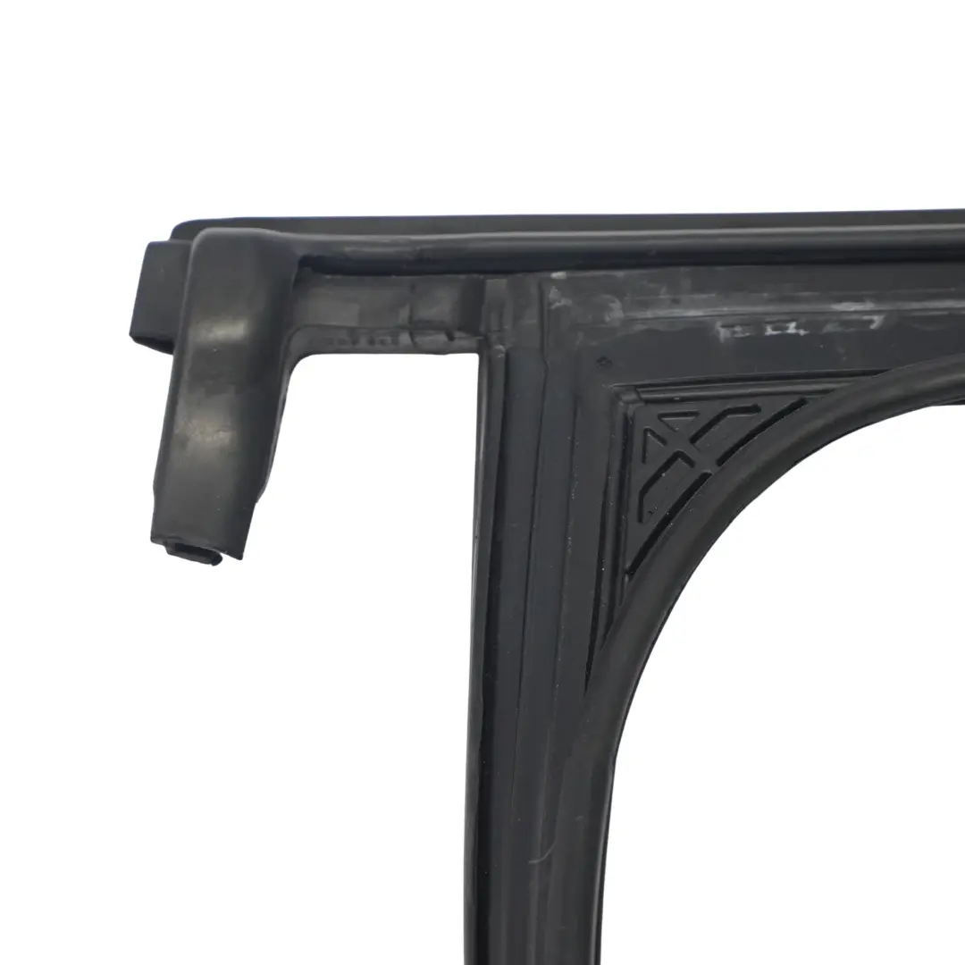 Audi Q3 8U Rear Inner Window Guide Rail Seal Gasket Right O/S - SKU 8U0839440 - Part number 8U0839440
