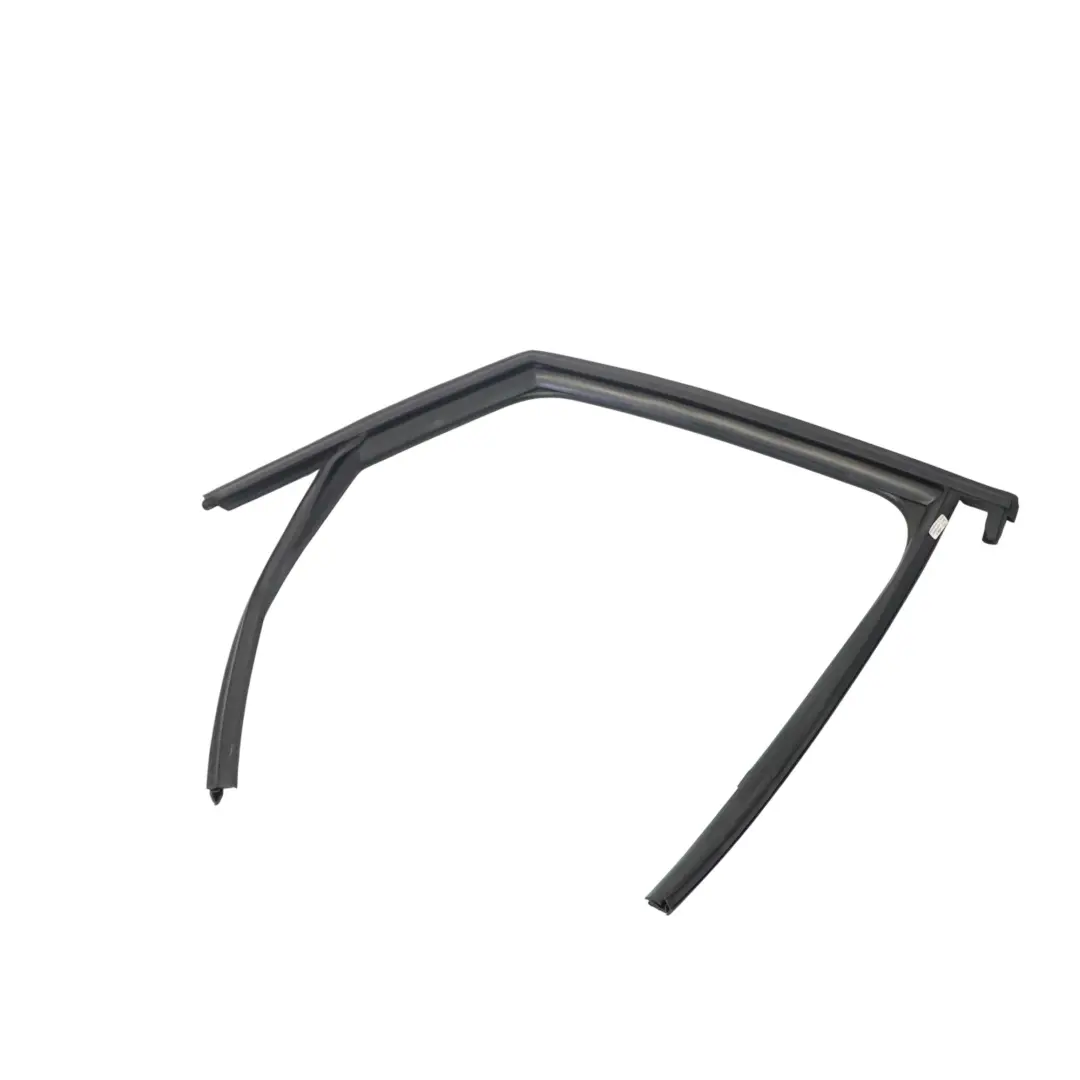 Audi Q3 8U lunotto posteriore guida guarnizione guarnizione sinistra - SKU 8U0839440 - Numero di parte 8U0839440