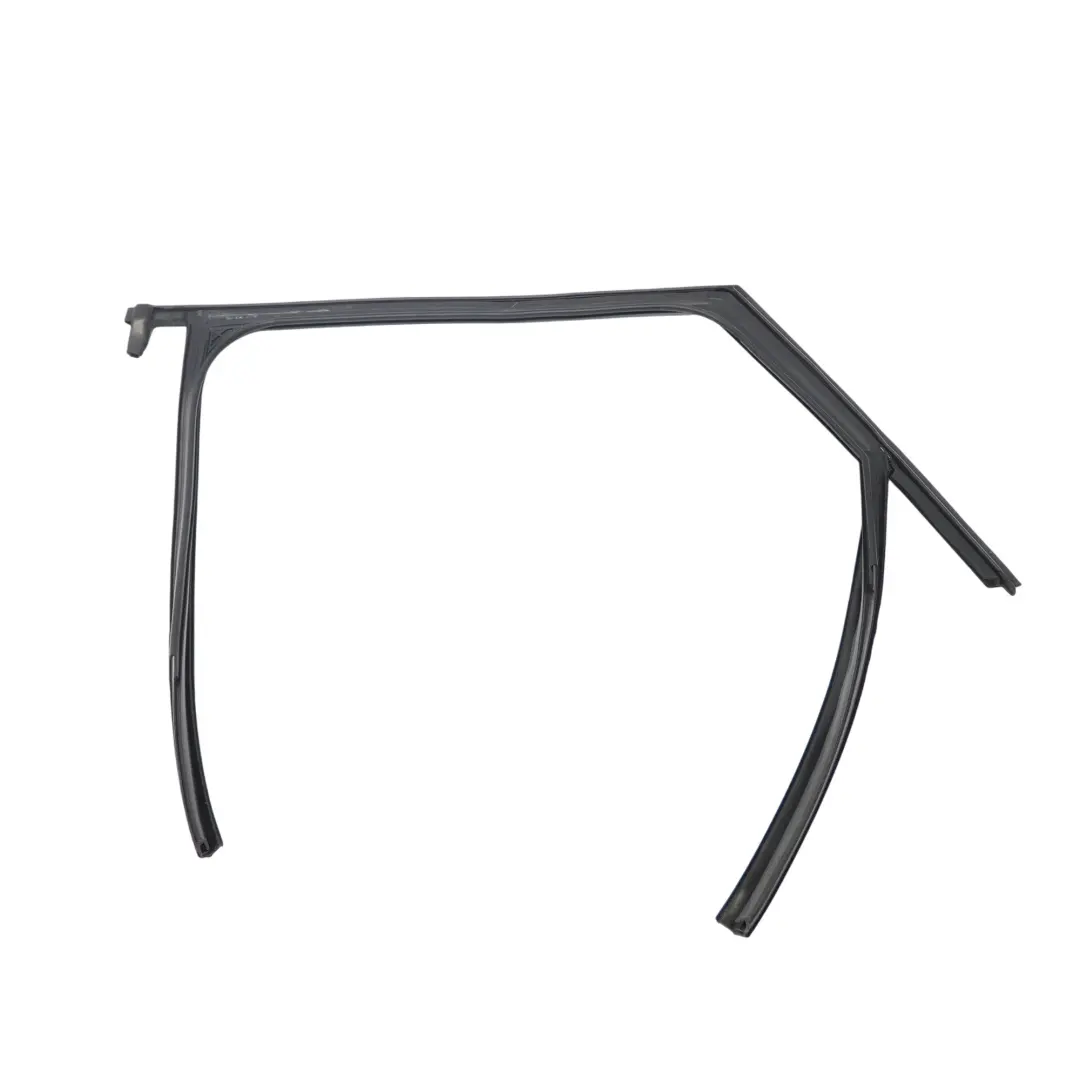Audi Q3 8U lunotto posteriore guida guarnizione guarnizione sinistra - SKU 8U0839440 - Numero di parte 8U0839440