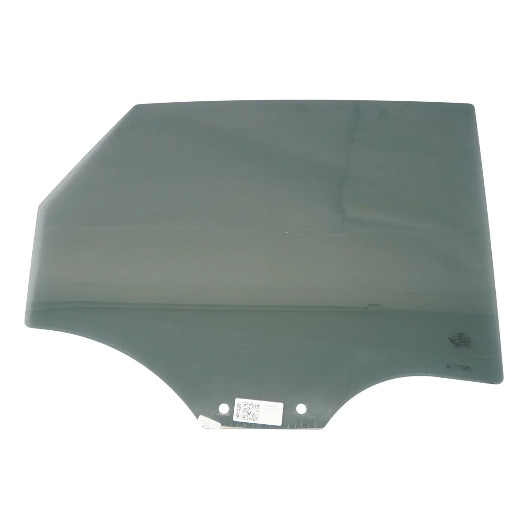 Audi Q3 8U Glass Side Window Door Rear Right O/S Tinted AS3 8U0845206C