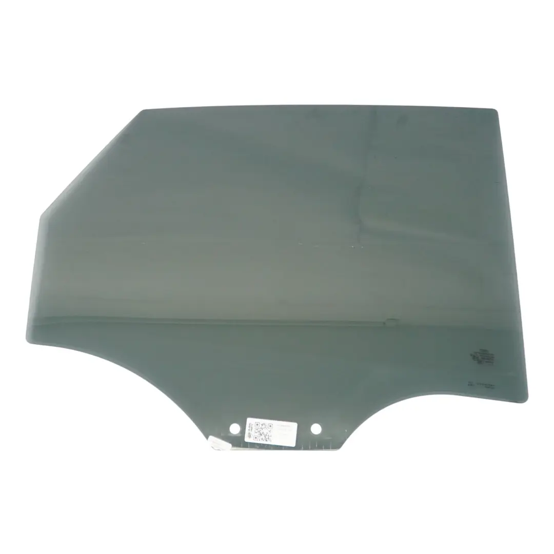 Audi Q3 8U Szyba Boczna Drzwi Tył Prawa Przyciemniana AS3 - SKU 8U0845206C - Numer Części 8U0845206C