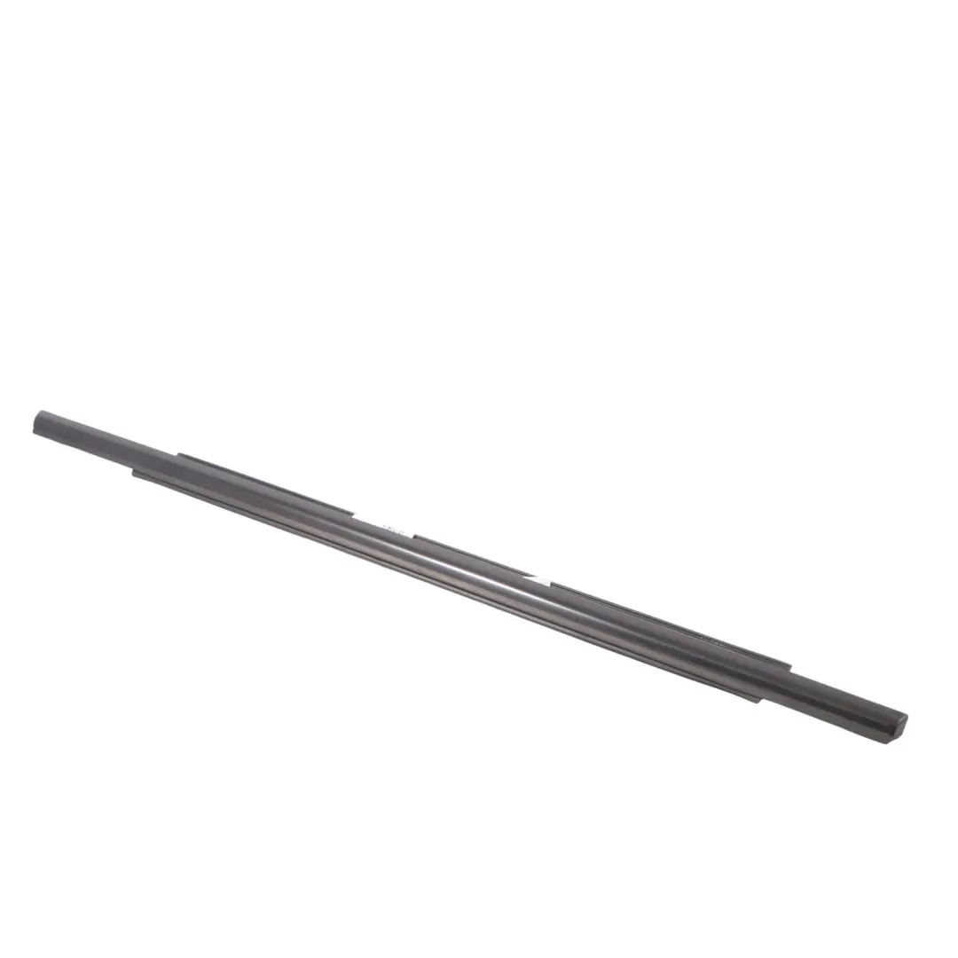 Audi Q3 8U Door Window Trim Moulding Strip Rear Left N/S High Gloss - SKU 8U0853763F - Part number 8U0853763F