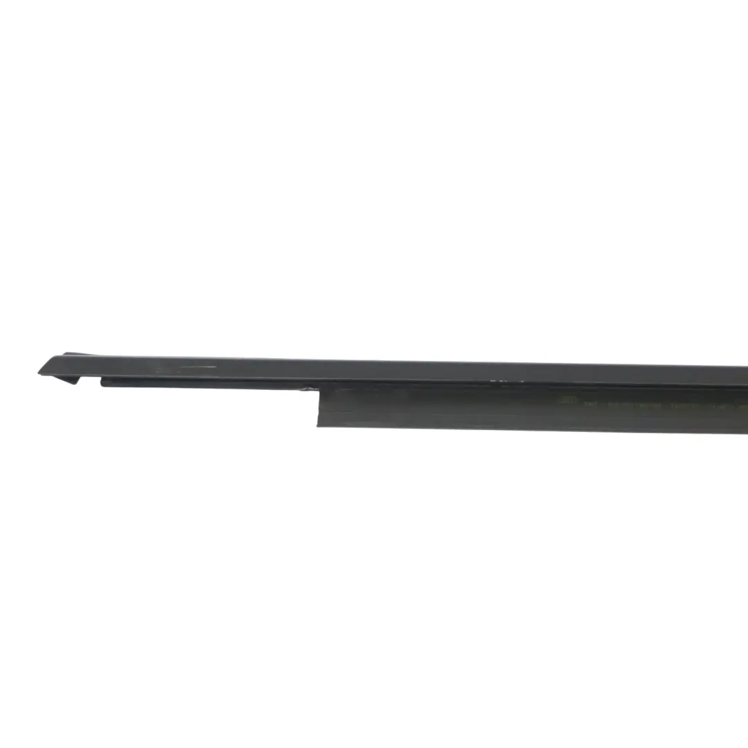 Audi Q3 8U Joint de Fenêtre Porte Extérieure Droite Bande de Moulage - SKU 8U0853764F - Numéro de pièce 8U0853764F