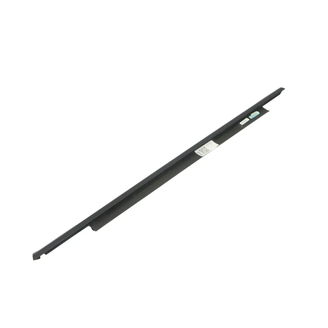 Audi Q3 8U Joint de Fenêtre Porte Extérieure Droite Bande de Moulage - SKU 8U0853764F - Numéro de pièce 8U0853764F