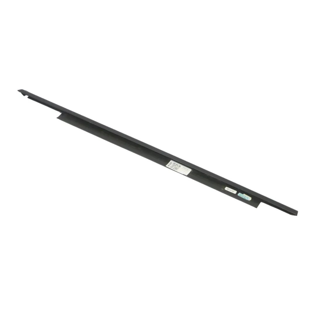 Audi Q3 8U Fensterdichtung Außentür Hinten Rechts Zierleiste - SKU 8U0853764F - Teilenummer 8U0853764F