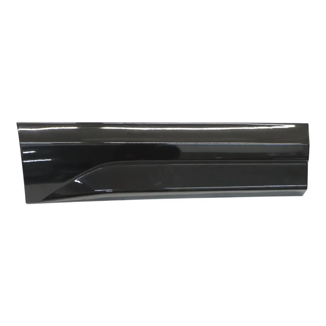 Audi Q3 8U Rear Door Trim Lower Moulding Strip Right O/S Daytona Grey - Z7S - SKU 8U0853970R-DGR - Part number 8U0853970R