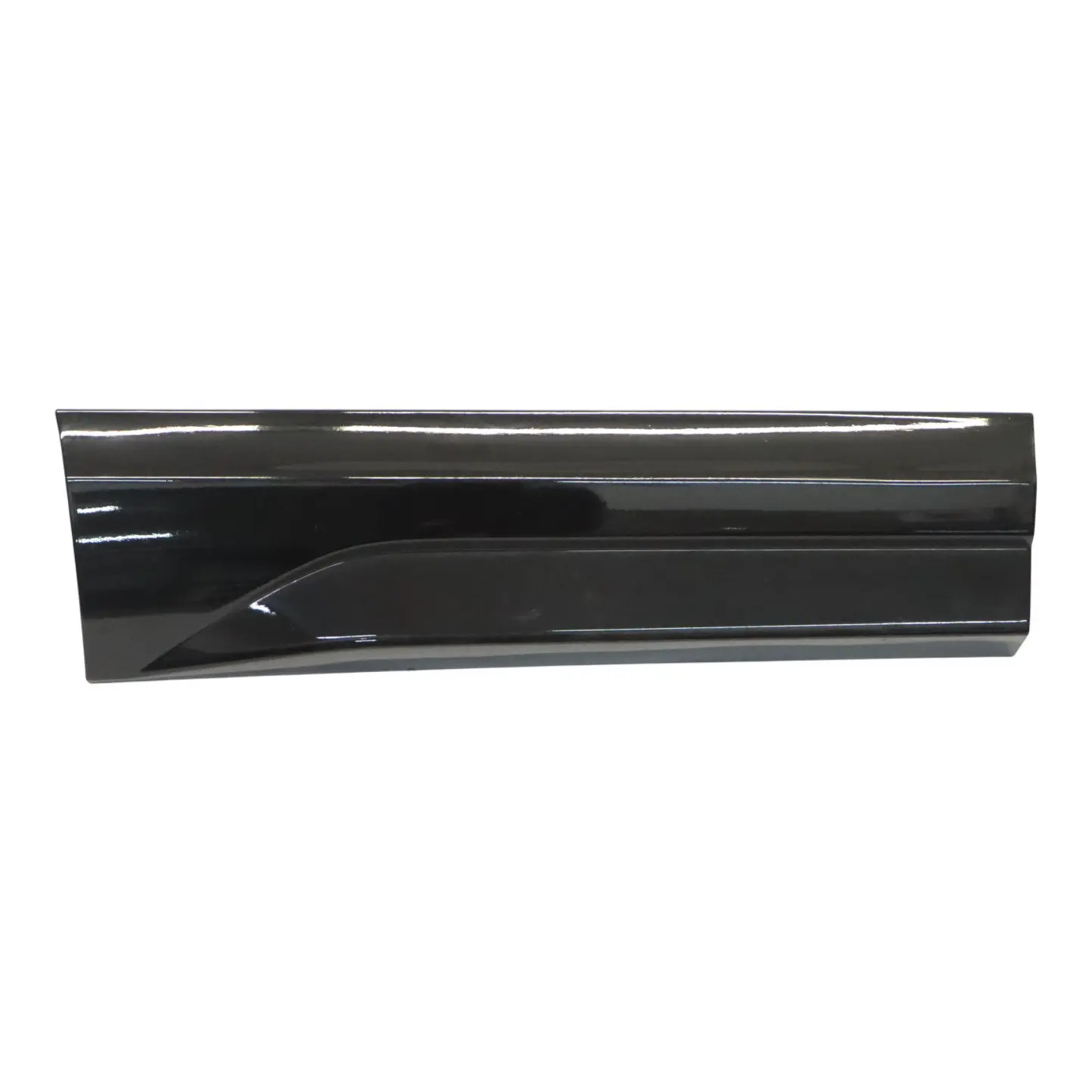 Audi Q3 8U Rear Door Trim Lower Moulding Strip Right O/S Daytona Grey - Z7S