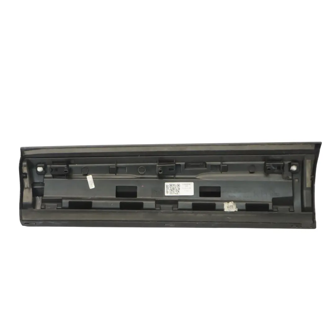Audi Q3 8U Rear Door Trim Lower Moulding Strip Right O/S Daytona Grey - Z7S - SKU 8U0853970R-DGR - Part number 8U0853970R