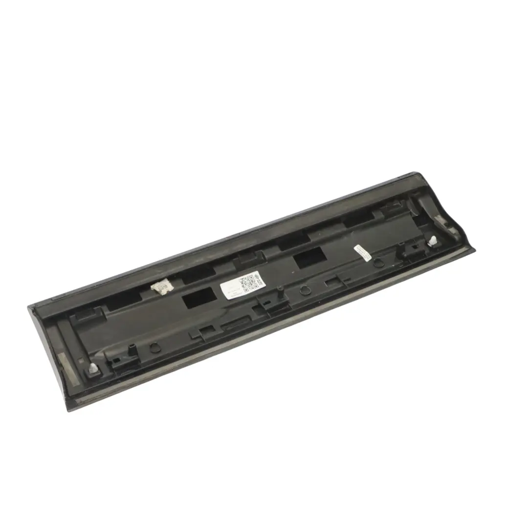 Audi Q3 8U Striscia modanatura porta posteriore destra Daytona Grey - Z7S - SKU 8U0853970R-DGR - Numero di parte 8U0853970R