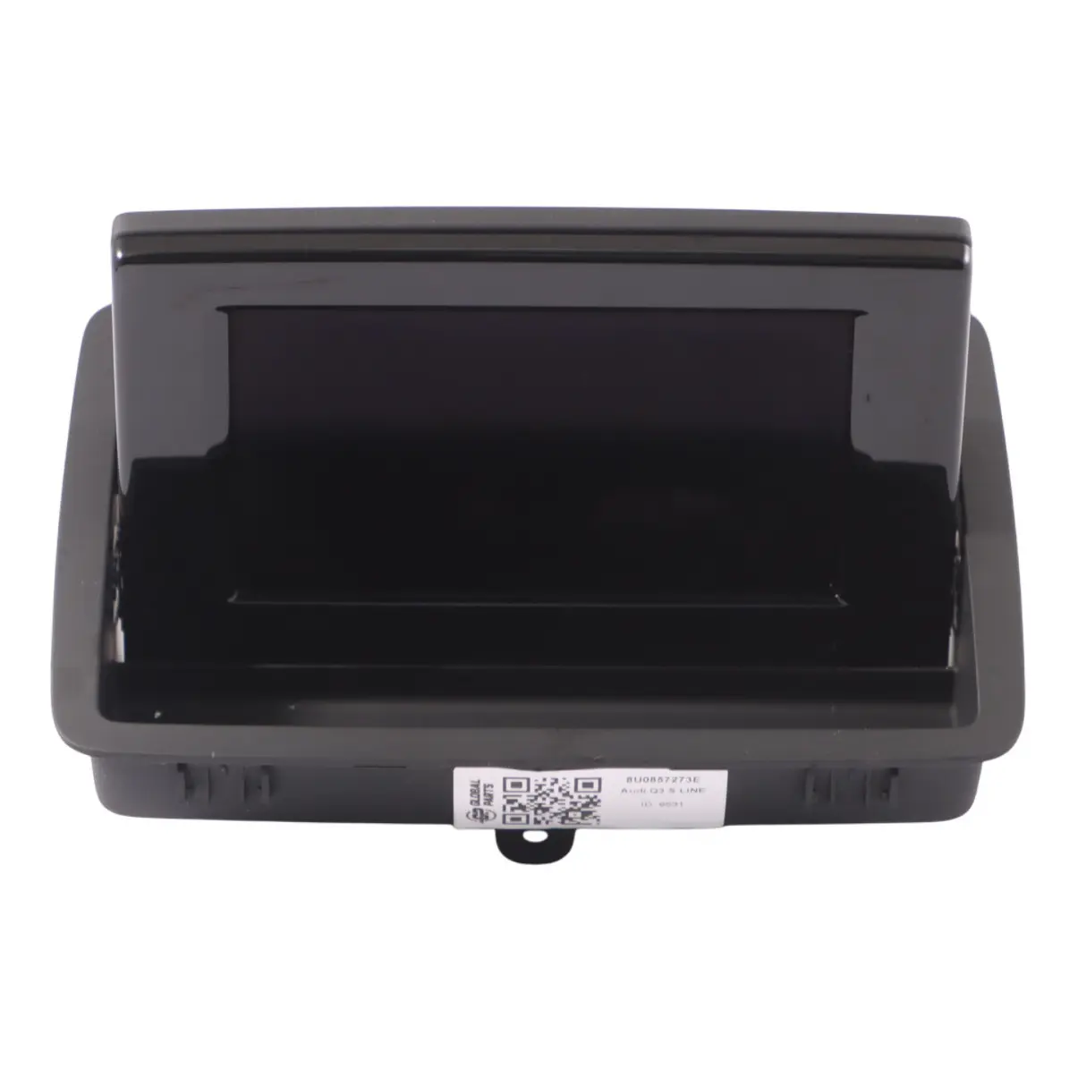 Audi Q3 S Line Multimedia Radio Sat Nav Pantalla Unidad principal 8U0857273E