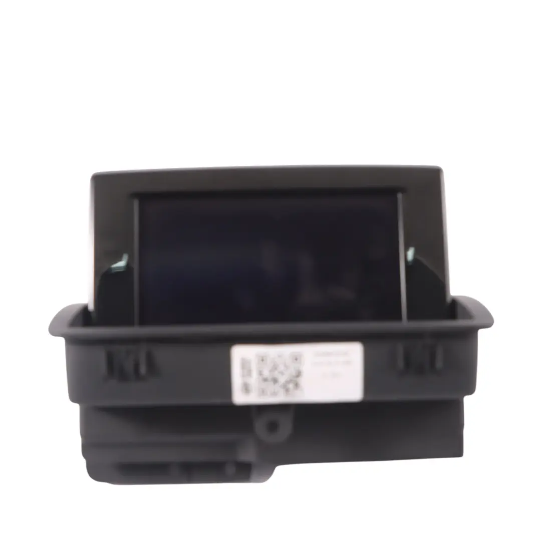 Audi Q3 S Line Multimedia Radio Sat Nav Screen Display Head Unit - SKU 8U0857273E - Part number 8U0857273E