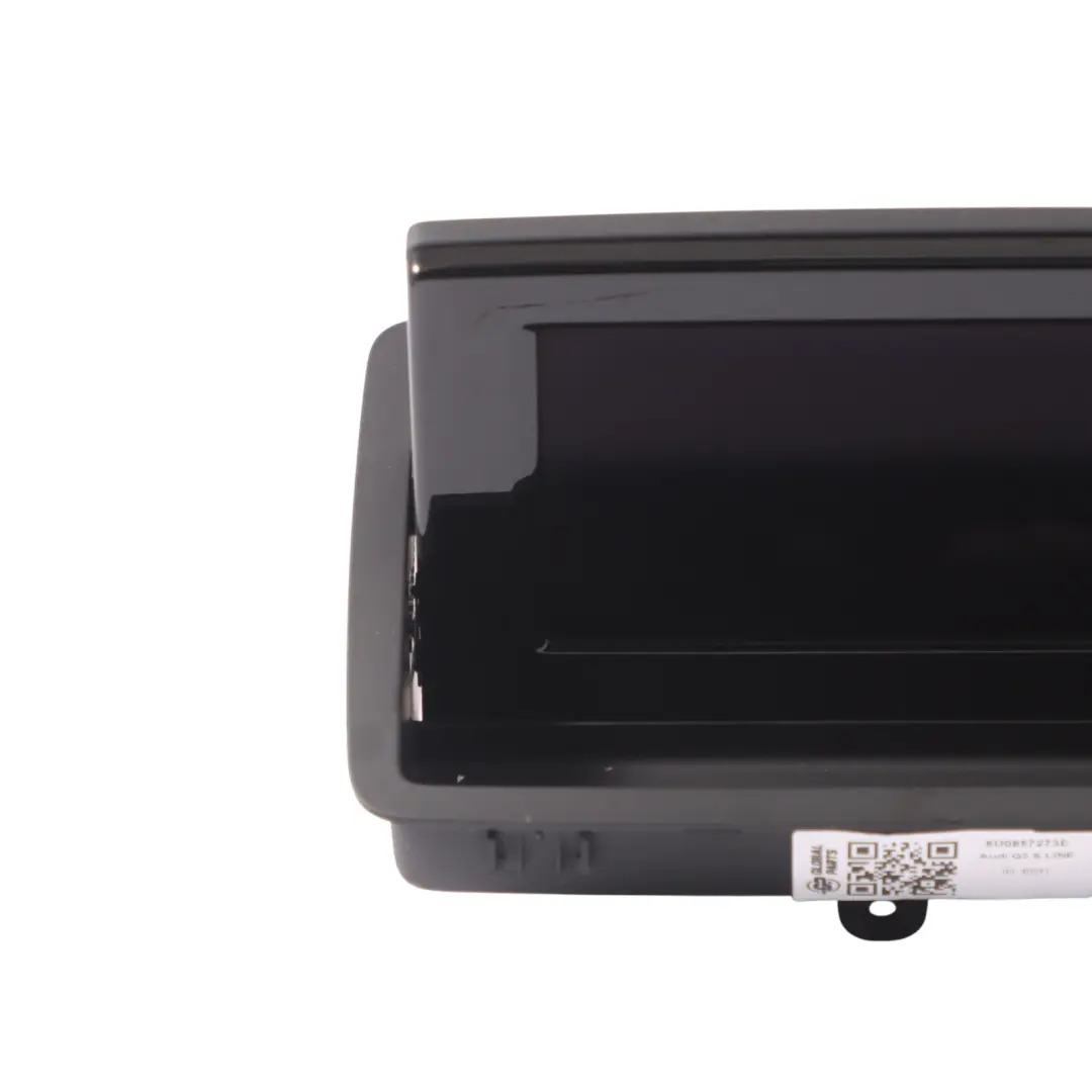 Multimedia Radio Sat Nav Pantalla Unidad principal para Audi Q3 S Line con número de pieza 8U0857273E Audi Q3 S Line Multimedia Radio Sat Nav Pantalla Unidad principal - SKU 8U0857273E - Número de pieza 8U0857273E