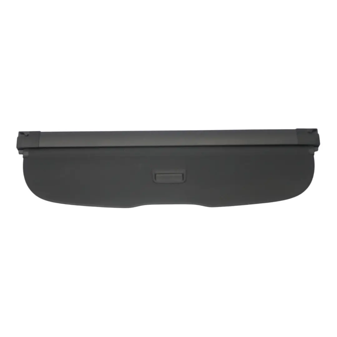 Audi Q3 8U Rullo di oscuramento bagagliaio posteriore Scaffale porta pacchi Nero - SKU 8U0863553B - Numero di parte 8U0863553B