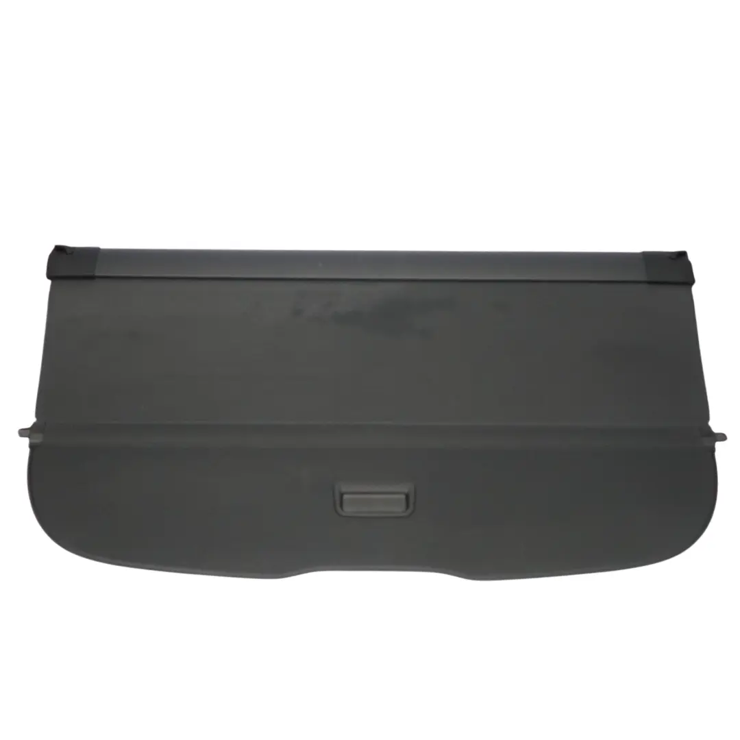 Audi Q3 8U Store à enroulement Coffre arrière Tablette colis Noir - SKU 8U0863553B - Numéro de pièce 8U0863553B