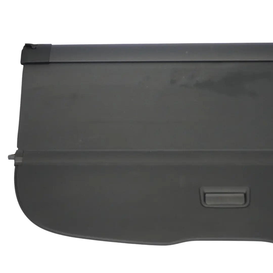 Audi Q3 8U Store à enroulement Coffre arrière Tablette colis Noir - SKU 8U0863553B - Numéro de pièce 8U0863553B