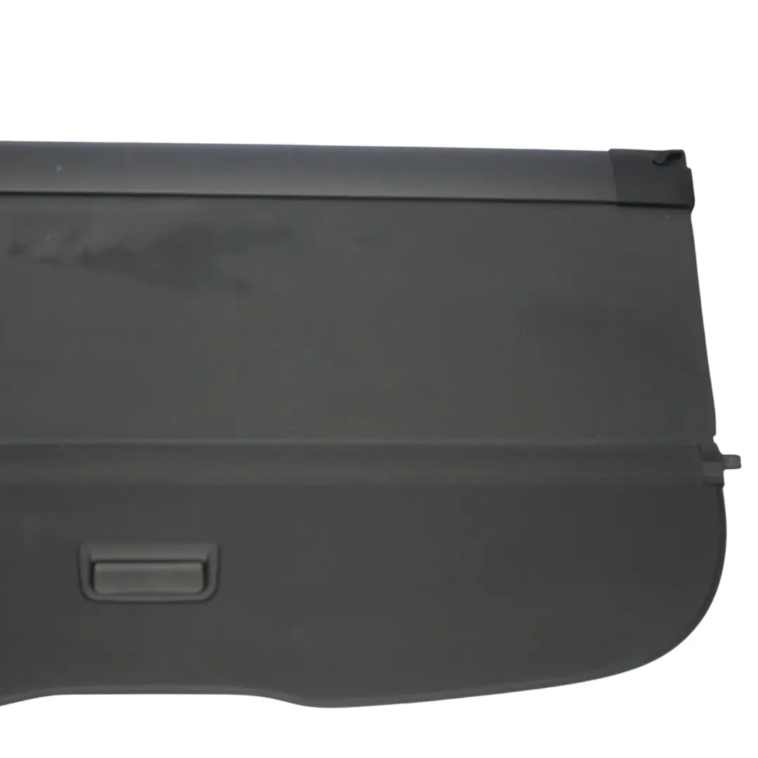 Audi Q3 8U Roller Blind Trasero Maletero Parcela Estante Negro - SKU 8U0863553B - Número de pieza 8U0863553B