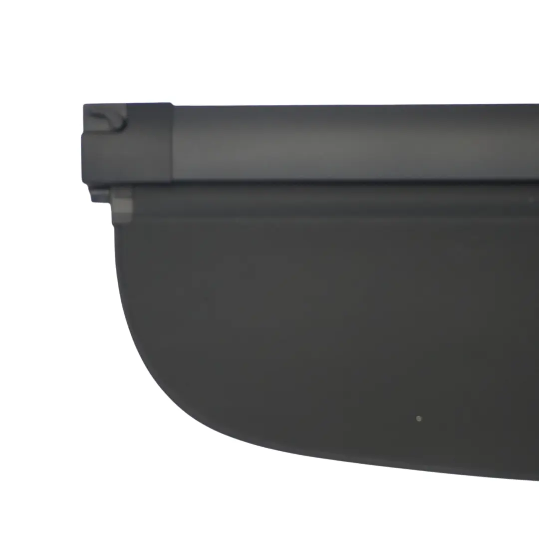 Audi Q3 8U Rullo di oscuramento bagagliaio posteriore Scaffale porta pacchi Nero - SKU 8U0863553B - Numero di parte 8U0863553B